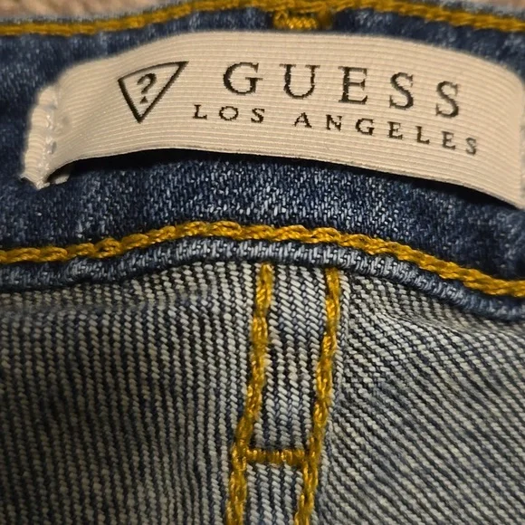 Guess Tomboy Jeans - Picture 2 of 8